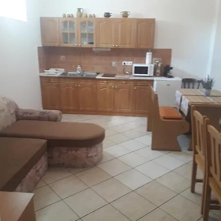 Gasthof Szalay Vendeghaz 3*