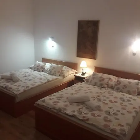 Szalay Vendeghaz Hegykő