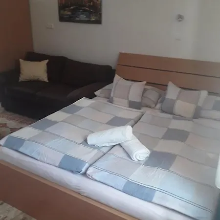 Pensión Szalay Hegykő