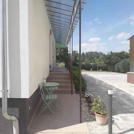 Szalay Pensión Hegykő