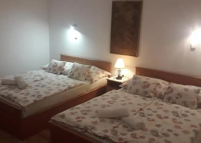Szalay Vendeghaz Hegykő